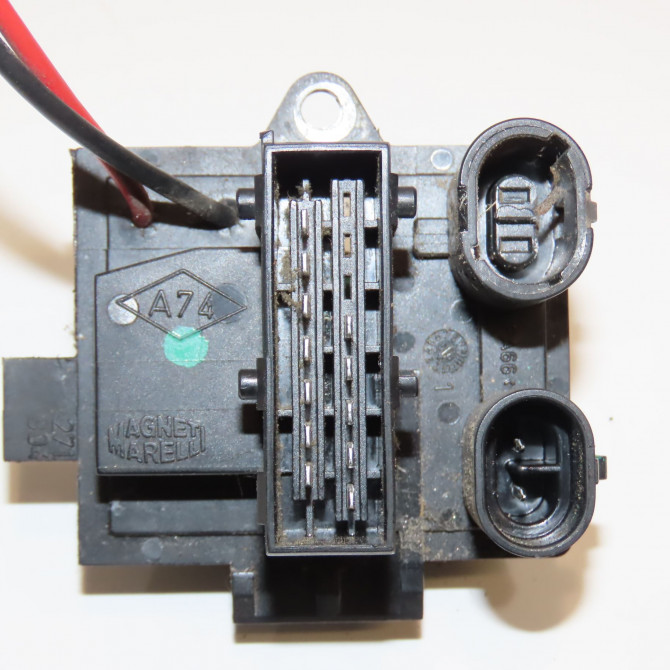 Resistance de chauffage occasion RENAULT CLIO II Phase 1 03-1998->06-2001 1.2 3