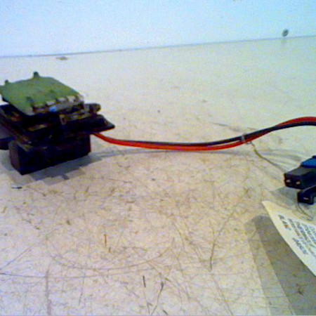 Resistance de chauffage occasion RENAULT CLIO II Phase 1 03-1998->06-2001 7701050900