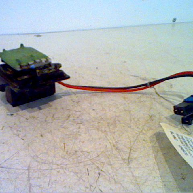 Resistance de chauffage occasion RENAULT CLIO II Phase 1 03-1998->06-2001 7701050900 1