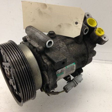 Compresseur air conditionne occasion RENAULT CLIO III Phase 1 09-2005->03-2009 1.2 TCE 16v 100ch 8200953359