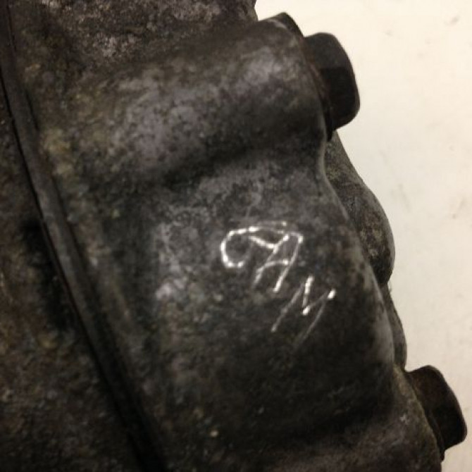 Compresseur air conditionne occasion RENAULT CLIO III Phase 1 09-2005->03-2009 1.2 TCE 16v 100ch 8200953359 3