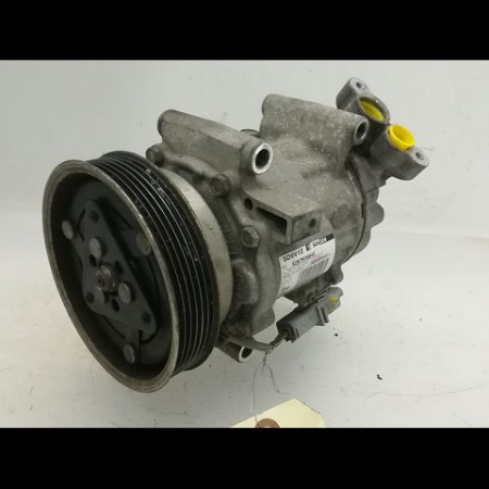 Compresseur air conditionne occasion RENAULT MODUS Phase 1 09-2004->12-2007 1.4i 16v 8200953359