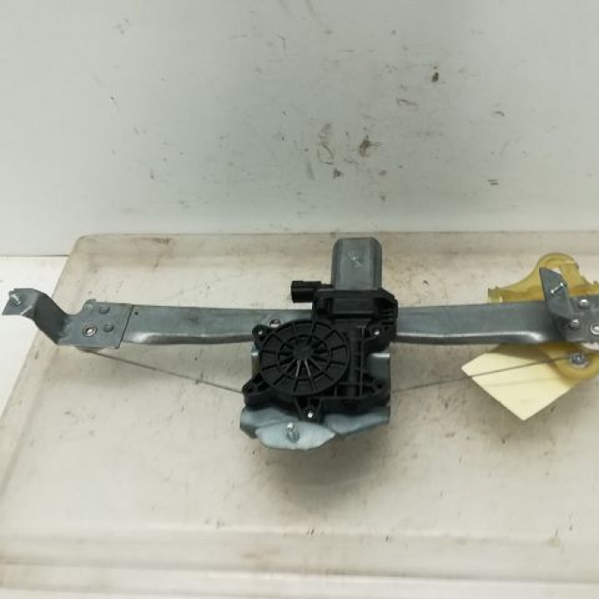 Mecanisme+moteur leve-glace arg occasion RENAULT CAPTUR Phase 1 02-2013->... 1.2i 118 16V 827012973R 2