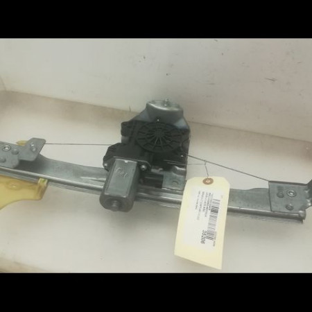 Mecanisme+moteur leve-glace arg occasion RENAULT CAPTUR Phase 1 02-2013->... 1.5 DCI 90ch 827012973R