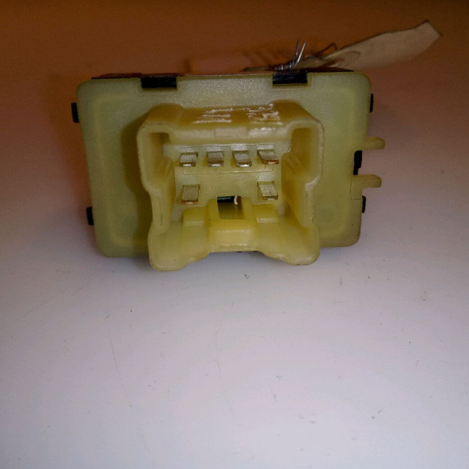 Commande leve-glace porte arrière gauche occasion RENAULT CLIO IV Phase 1 07-2012->... 0.9 TCE 90ch 254218614R 3