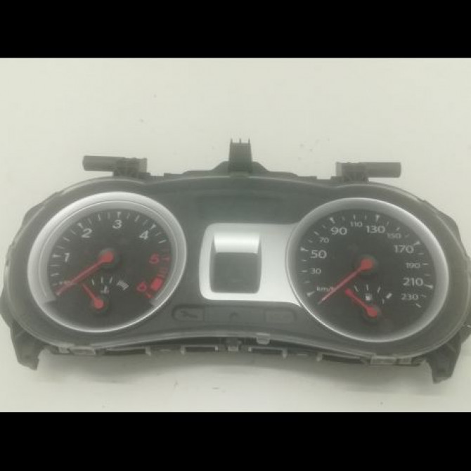 Compteur occasion RENAULT CLIO III Phase 2 03-2009->12-2014 1.5 DCI 85ch 8201060310 1