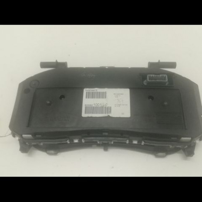Compteur occasion RENAULT CLIO III Phase 2 03-2009->12-2014 1.5 DCI 85ch 8201060310 2