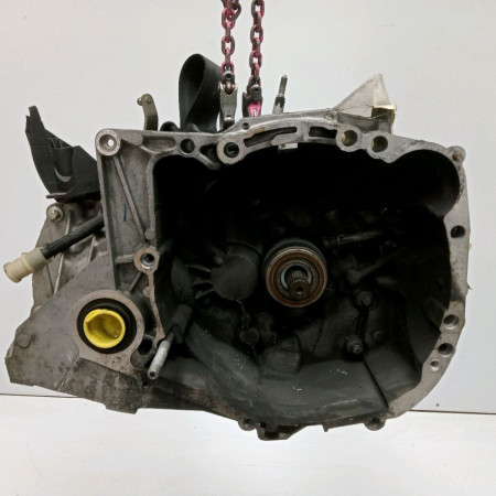 Boîte à vitesse mecanique occasion RENAULT CLIO III Phase 2 03-2009->12-2014 1.2i 16v 75ch 320106812R