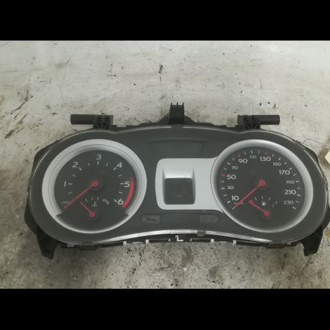 Compteur occasion RENAULT CLIO III Phase 1 09-2005->03-2009 1.5 DCI 85ch 8201060310 1