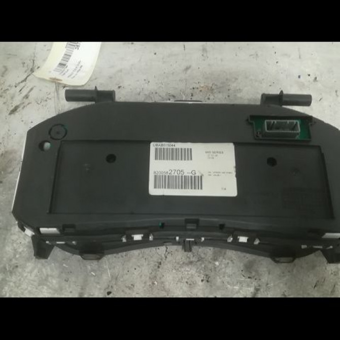 Compteur occasion RENAULT CLIO III Phase 1 09-2005->03-2009 1.5 DCI 85ch 8201060310 2