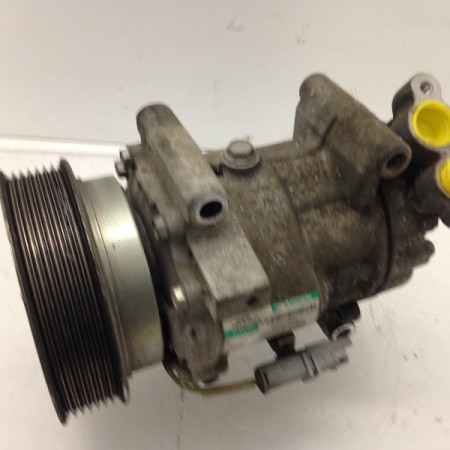 Compresseur air conditionne occasion RENAULT MODUS Phase 1 09-2004->12-2007 8200578856