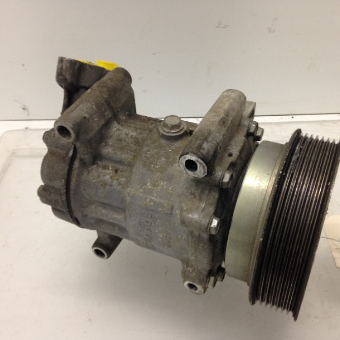 Compresseur air conditionne occasion RENAULT MODUS Phase 1 09-2004->12-2007 8200578856 2