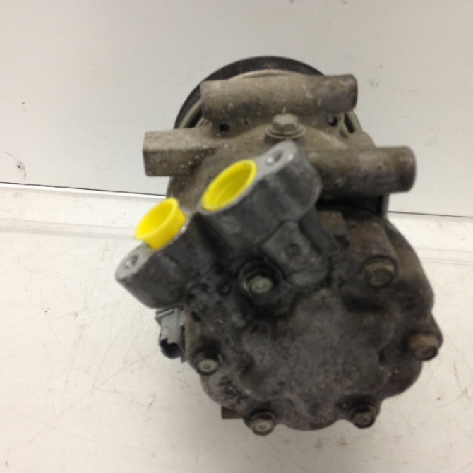 Compresseur air conditionne occasion RENAULT MODUS Phase 1 09-2004->12-2007 8200578856 3