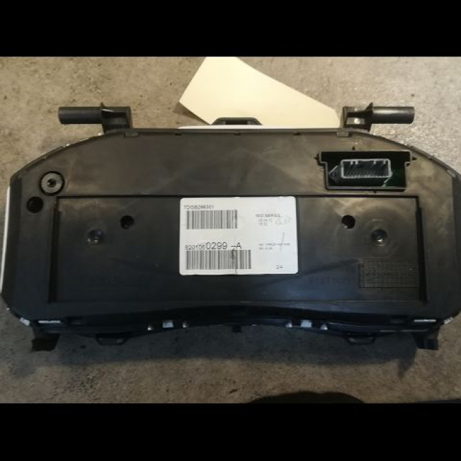 Compteur occasion RENAULT CLIO III Phase 1 04-1995->04-1999 1.5 DCI 90ch 8201060310 2