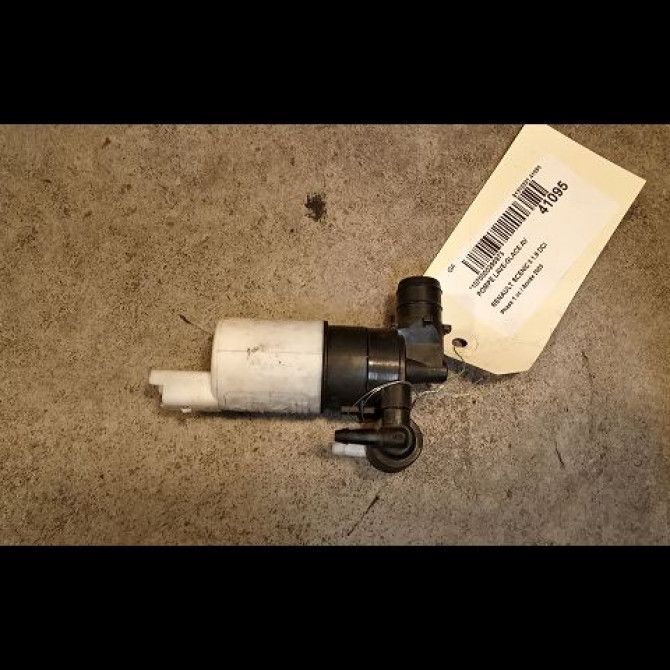 Pompe lave-glace avant occasion RENAULT SCENIC II Phase 1 03-2004->09-2006 1.9 DCI 120ch 7700428386 2