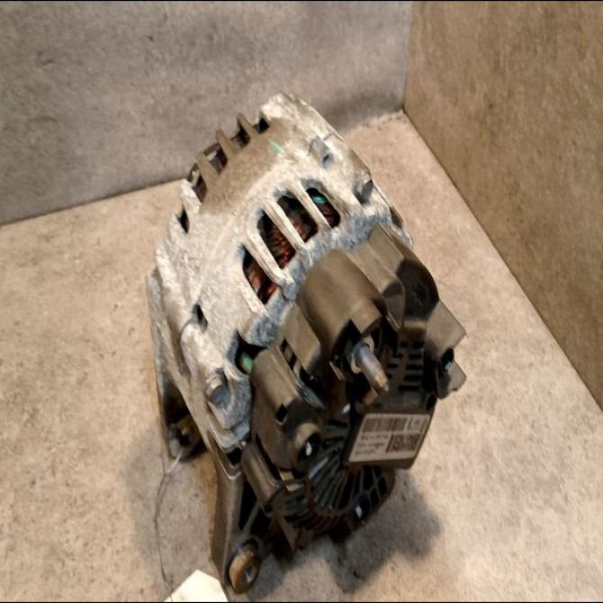 Alternateur occasion RENAULT CAPTUR Phase 1 02-2013->... 1.2i 118 16V 231006677R 2