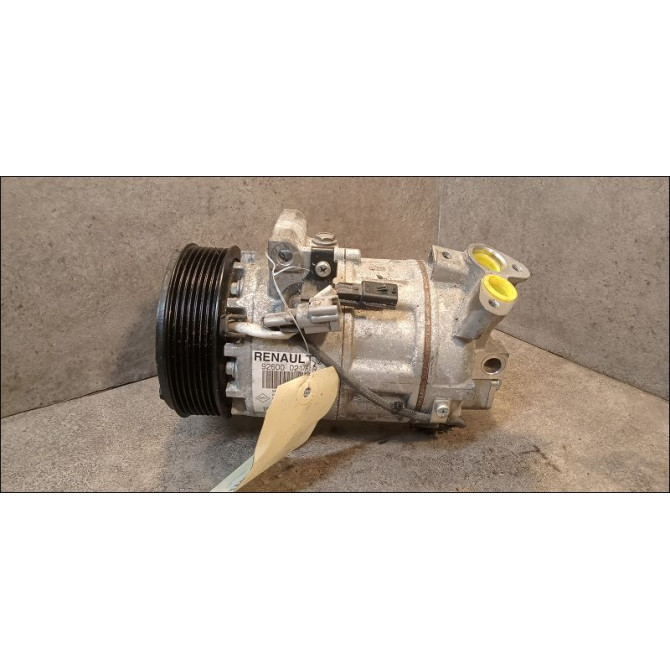 Compresseur air conditionne occasion RENAULT CLIO IV Phase 1 07-2012->... 0.9 TCE 90ch 926007953R 2