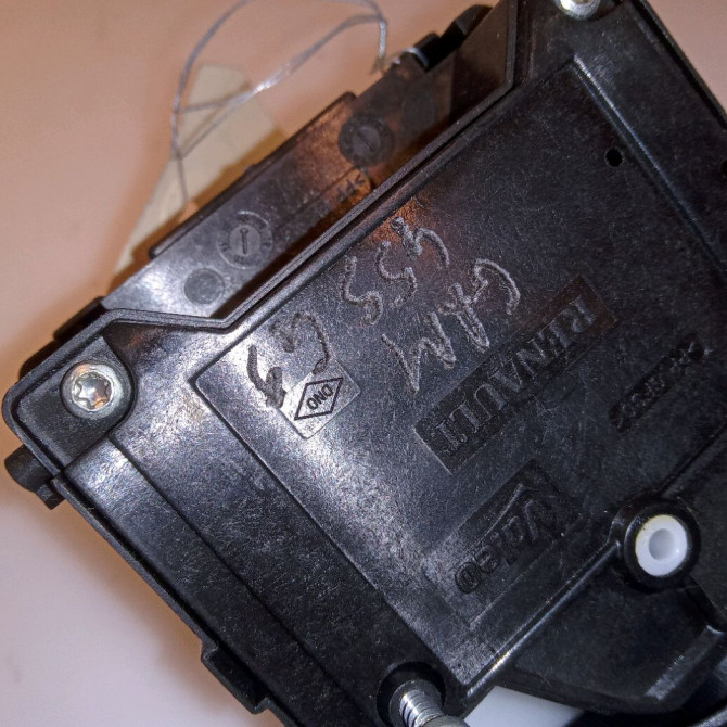 Commande essuie glace occasion RENAULT CLIO IV Phase 1 07-2012->... 1.5 DCI 90ch 8201168013 3