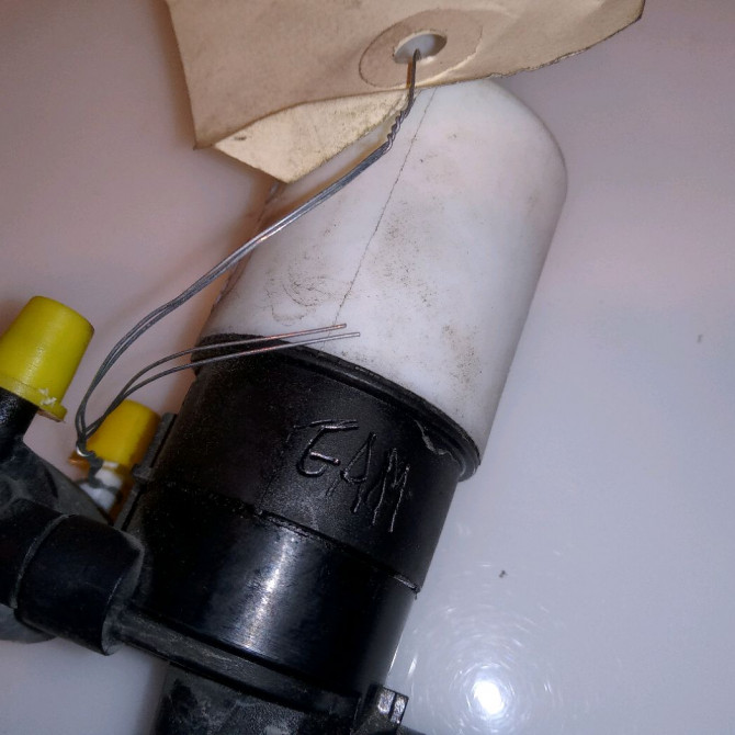 Pompe lave-glace avant occasion RENAULT SCENIC II Phase 2 09-2006->04-2009 2.0 DCI 150ch 7700428386 2