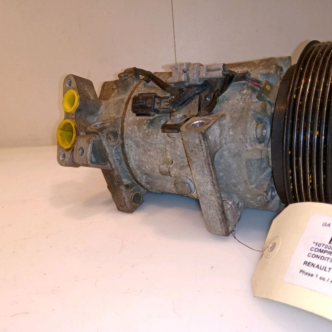 Compresseur air conditionne occasion RENAULT CLIO IV Phase 1 07-2012->... 1.5 DCI 90ch 926000838R 4