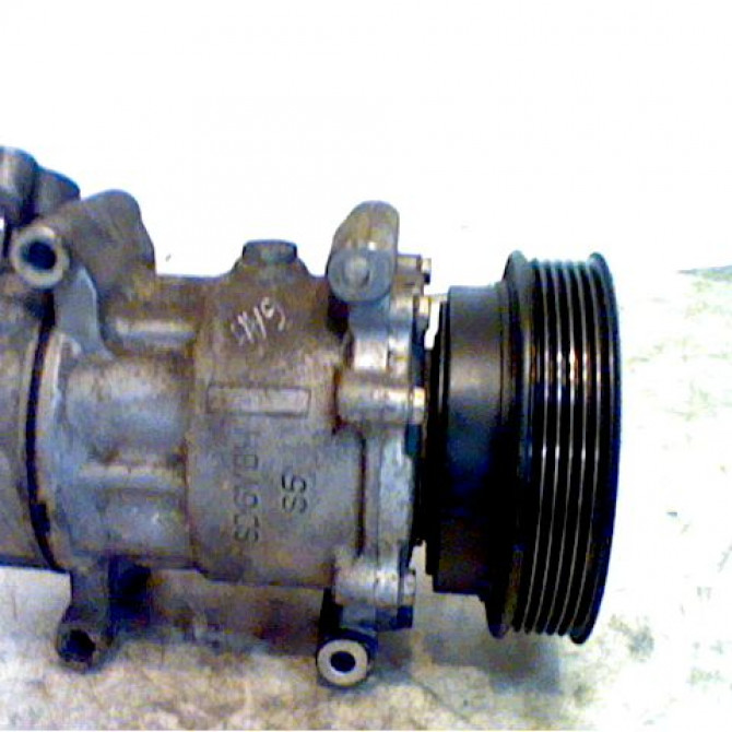 Compresseur air conditionne occasion RENAULT MODUS Phase 1 09-2004->12-2007 1.4i 16v 8200953359 2