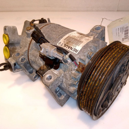 Compresseur air conditionne occasion RENAULT CLIO IV Phase 1 07-2012->... 1.5 DCI 90ch 926000838R