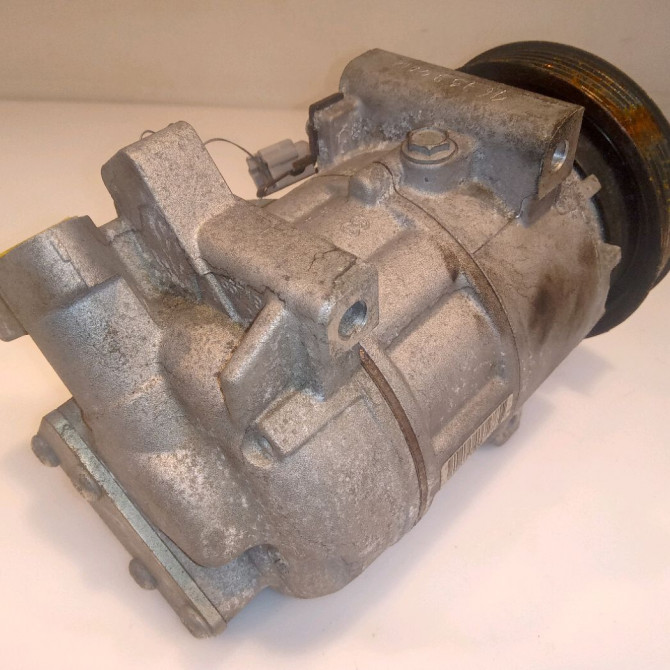 Compresseur air conditionne occasion RENAULT CLIO IV Phase 1 07-2012->... 1.5 DCI 90ch 926000838R 3