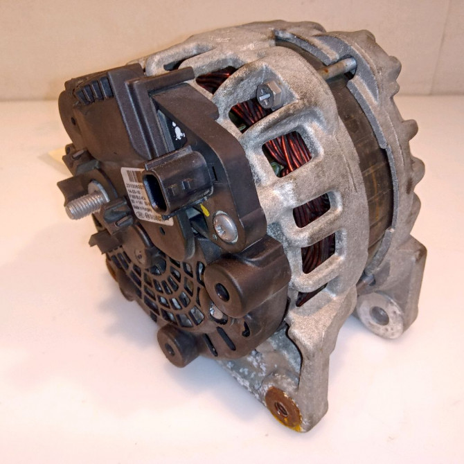 Alternateur occasion RENAULT CLIO IV Phase 1 07-2012->... 0.9 TCE 90ch 231006677R 3