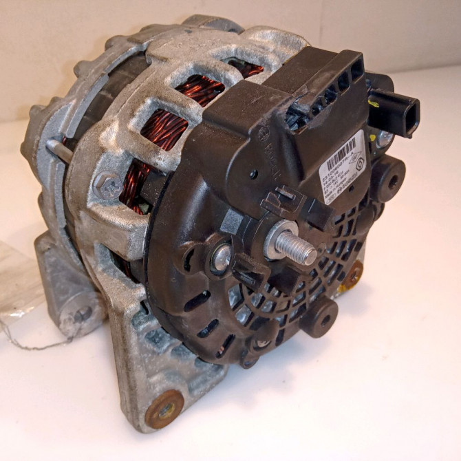 Alternateur occasion RENAULT CLIO IV Phase 1 07-2012->... 0.9 TCE 90ch 231006677R 4