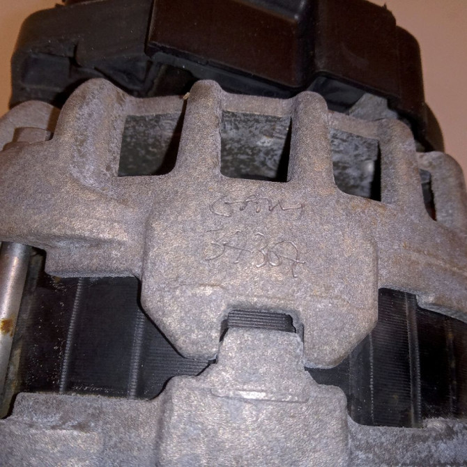 Alternateur occasion RENAULT CLIO IV Phase 1 07-2012->... 0.9 TCE 90ch 231006677R 6