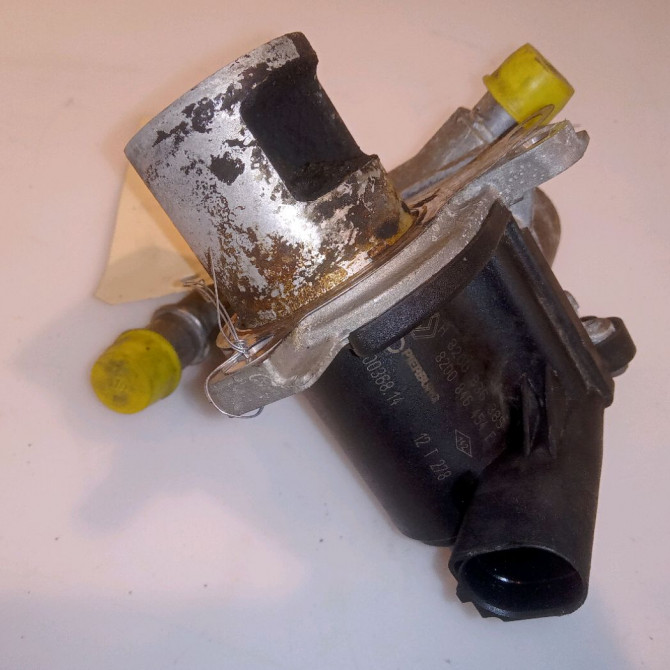 Vanne EGR occasion RENAULT CLIO III Phase 2 03-2009->12-2014 1.5 DCI 85ch 2
