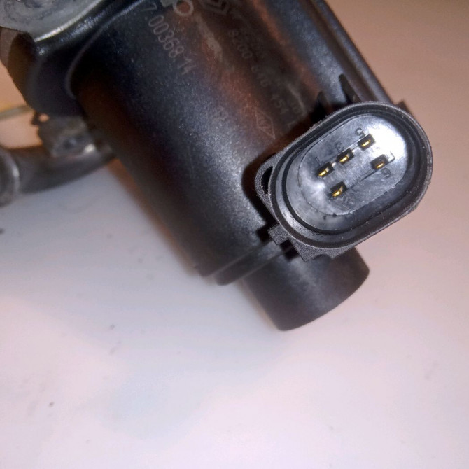 Vanne EGR occasion RENAULT CLIO III Phase 2 03-2009->12-2014 1.5 DCI 85ch 5