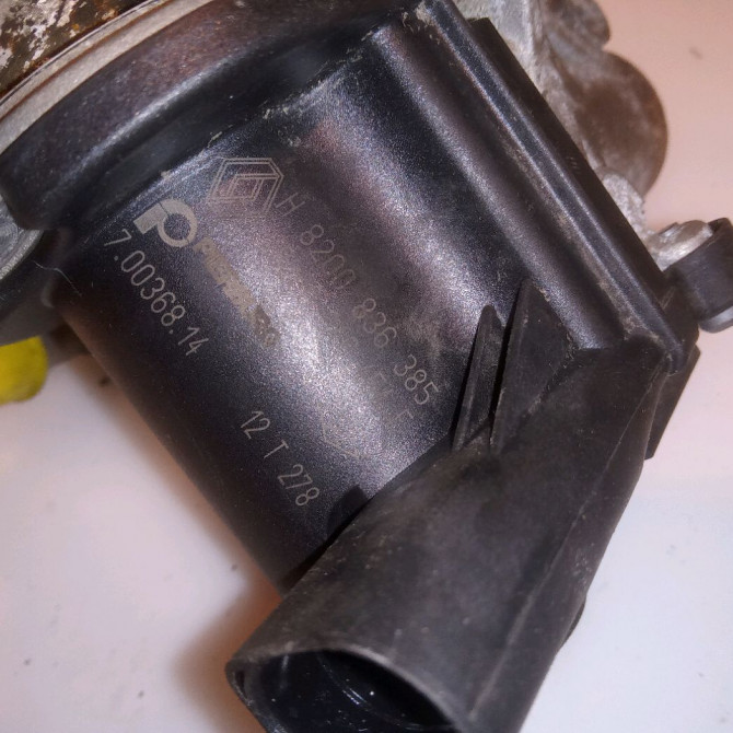 Vanne EGR occasion RENAULT CLIO III Phase 2 03-2009->12-2014 1.5 DCI 85ch 6