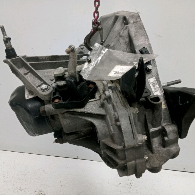 Boîte à vitesse mecanique occasion RENAULT CLIO III Phase 1 09-2005->03-2009 1.5 DCI 85ch 7711368109 2