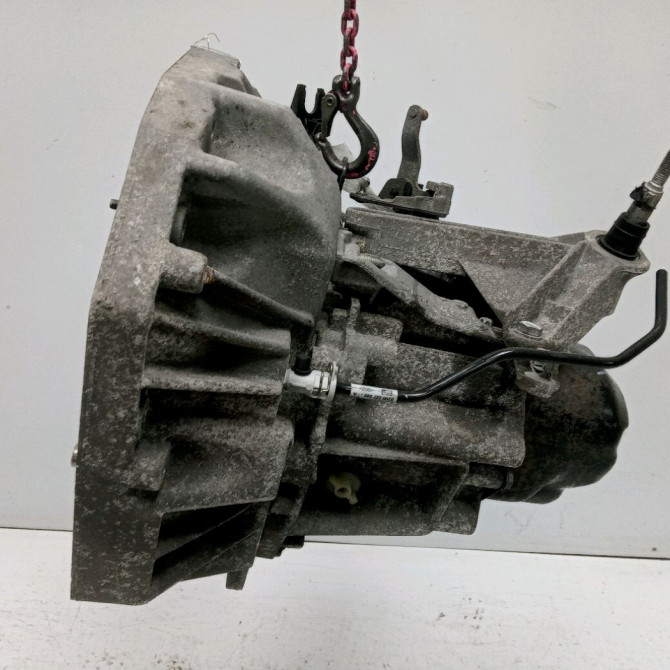 Boîte à vitesse mecanique occasion RENAULT CLIO III Phase 1 09-2005->03-2009 1.5 DCI 85ch 7711368109 3