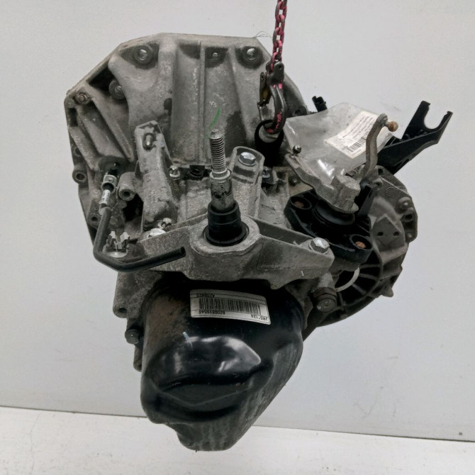 Boîte à vitesse mecanique occasion RENAULT CLIO III Phase 1 09-2005->03-2009 1.5 DCI 85ch 7711368109 4