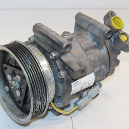 Compresseur air conditionne occasion RENAULT CLIO III Phase 2 03-2009->12-2014 1.2i 16v 75ch 8200819568