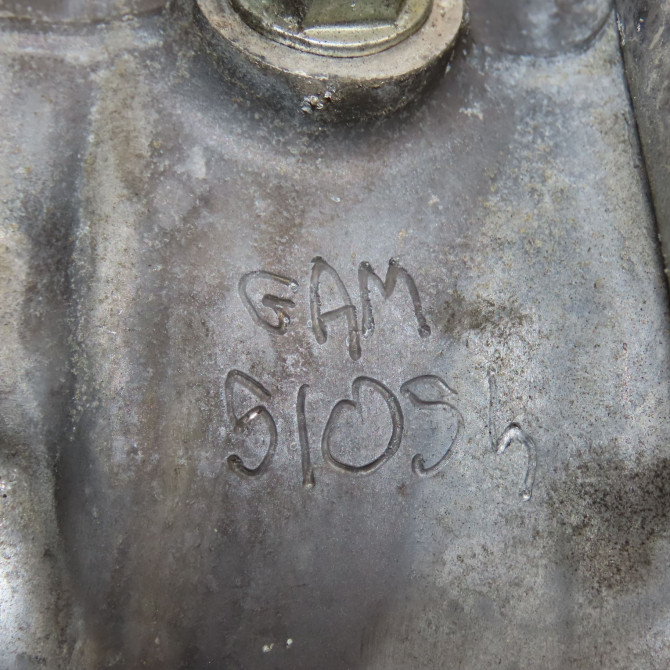 Compresseur air conditionne occasion RENAULT CLIO III Phase 2 03-2009->12-2014 1.2i 16v 75ch 8200819568 6