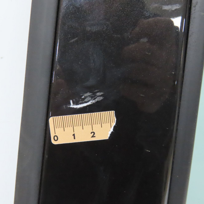 Porte arrière gauche occasion DACIA SANDERO II Phase 1 10-2012->... 1.5 DCI 90ch 821017625R 2