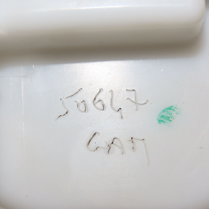 Jauge a carburant occasion RENAULT CLIO IV Phase 1 07-2012->... 1.2 TCE 120ch 172021485R 5