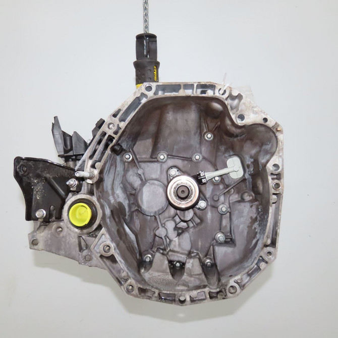 Boîte à vitesse mecanique occasion RENAULT CLIO III phase 2 ESTATE 03-2009->12-2014 1.5 DCI 85ch 7711368109 1