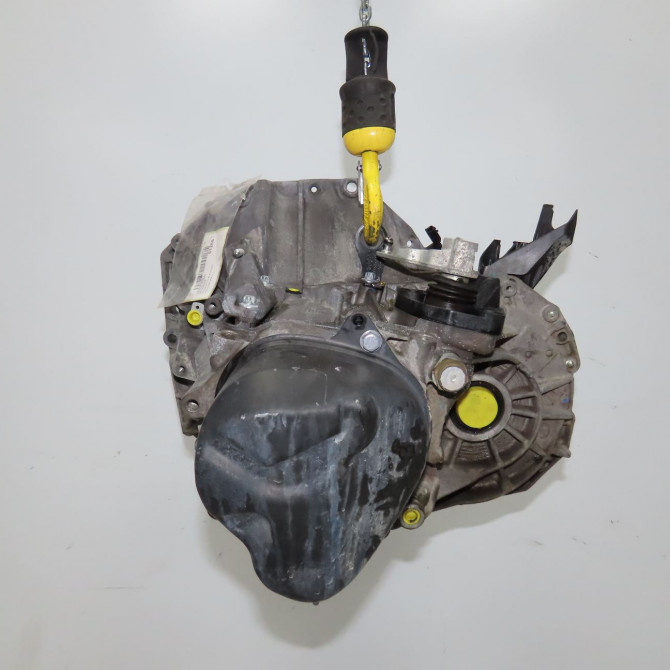 Boîte à vitesse mecanique occasion RENAULT CLIO III phase 2 ESTATE 03-2009->12-2014 1.5 DCI 85ch 7711368109 3