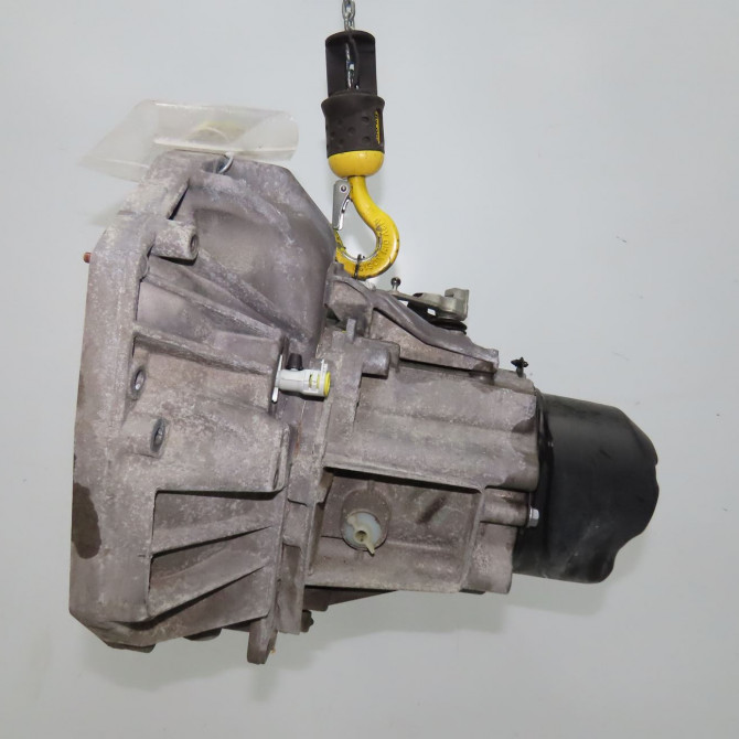 Boîte à vitesse mecanique occasion RENAULT CLIO III phase 2 ESTATE 03-2009->12-2014 1.5 DCI 85ch 7711368109 4