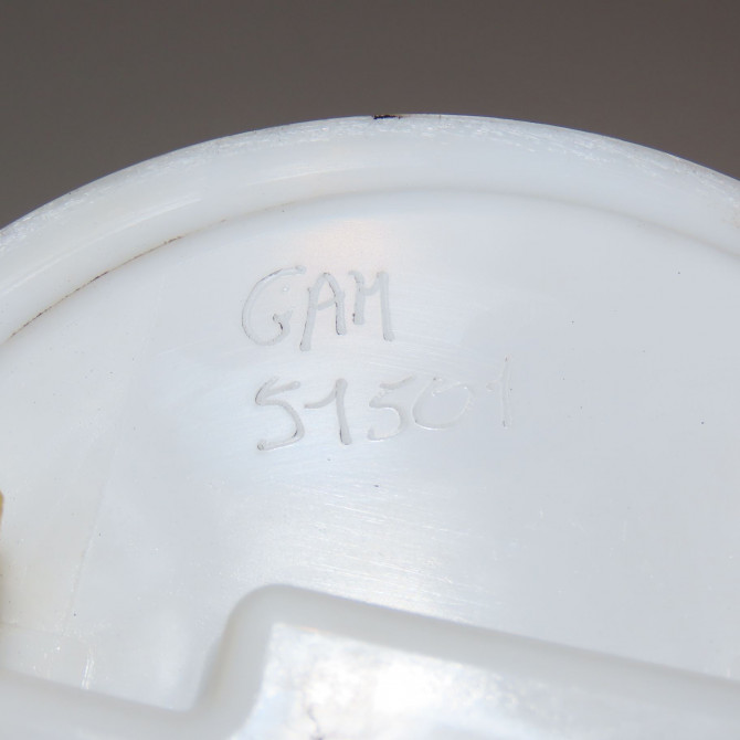 Jauge a carburant occasion RENAULT CLIO IV Phase 1 07-2012->... 1.2i 120ch 172021485R 4