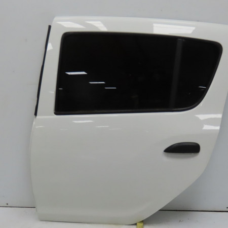 Porte arrière gauche occasion DACIA SANDERO II Phase 1 10-2012->... 1.5 DCI 90ch 821017625R