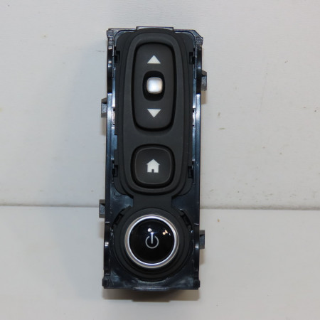 Commande autoradio occasion RENAULT CLIO IV Phase 1 07-2012->... 1.2i 120ch