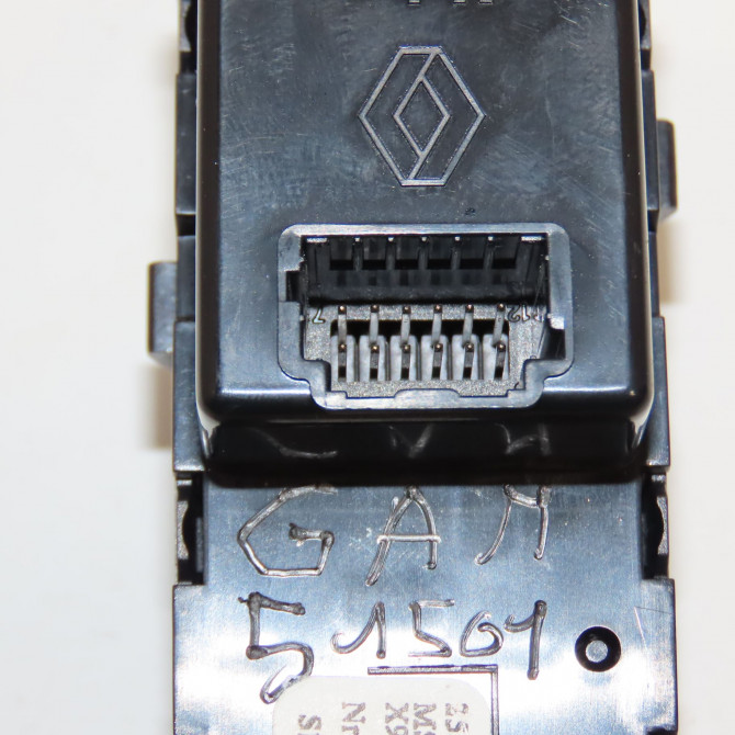 Commande autoradio occasion RENAULT CLIO IV Phase 1 07-2012->... 1.2i 120ch 3