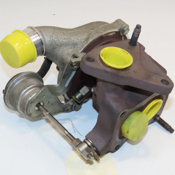 Turbo occasion RENAULT CLIO III Phase 2 03-2009->12-2014 1.5 DCI 70ch 144113163R 1