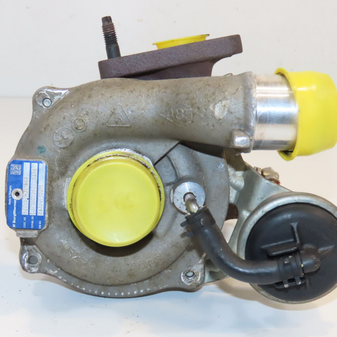 Turbo occasion RENAULT CLIO III Phase 2 03-2009->12-2014 1.5 DCI 70ch 144113163R 2