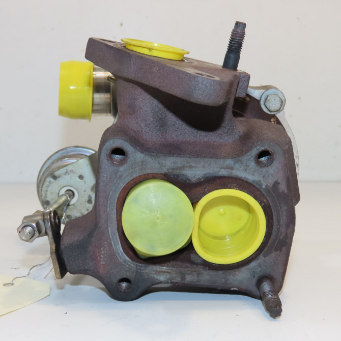 Turbo occasion RENAULT CLIO III Phase 2 03-2009->12-2014 1.5 DCI 70ch 144113163R 3